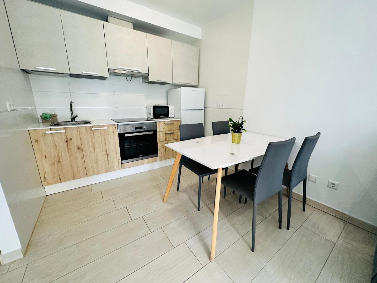 Apartamento Fuengirola Centro Exteriör bild